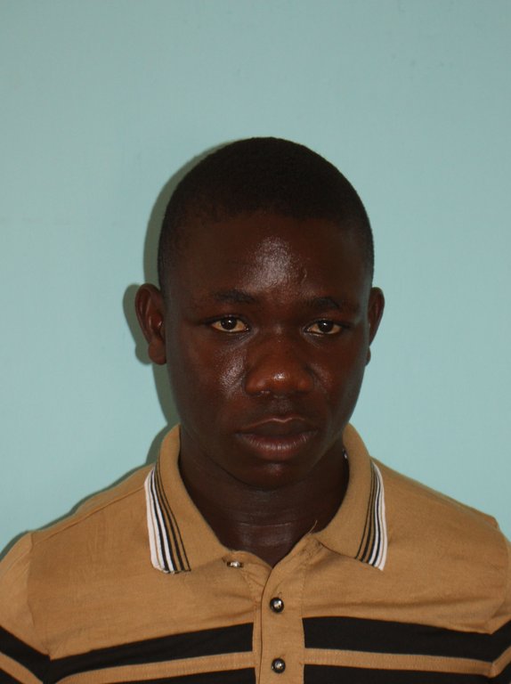 OKELLO JAMES